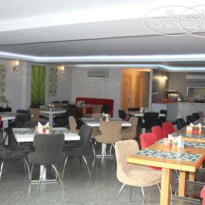 Harbiye Residence Зал для завтрака