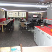 Harbiye Residence Зал для завтрака