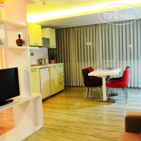 Harbiye Residence