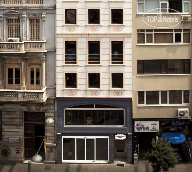 Istanbul Inn Hotel