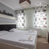 Istanbul Inn Hotel