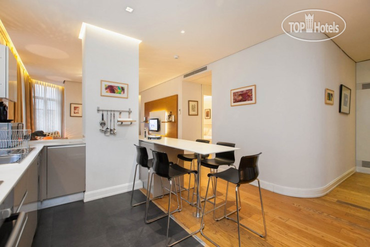 Фотографии отеля  Galata Flats Hotel 