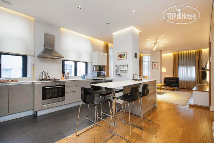 Новые добавленные фото туристов Galata Flats Hotel 