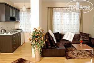 New photos from tourists Airport Residence