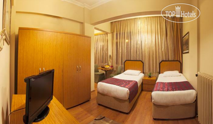 Новые добавленные фото туристов Anka Business Park Hotel 