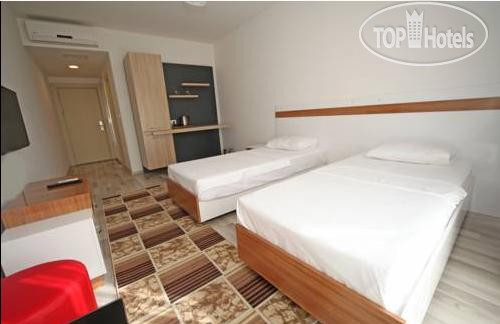 Новые добавленные фото туристов Captains Palas Hotel 