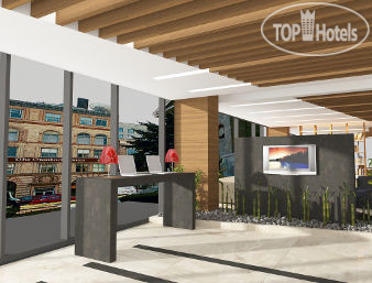 Hotel photo Ramada Encore by Wyndham Istanbul Kartal 4*