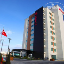Ramada Plaza Istanbul Asia Airport 