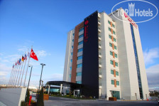 Ramada Plaza Istanbul Asia Airport 5*