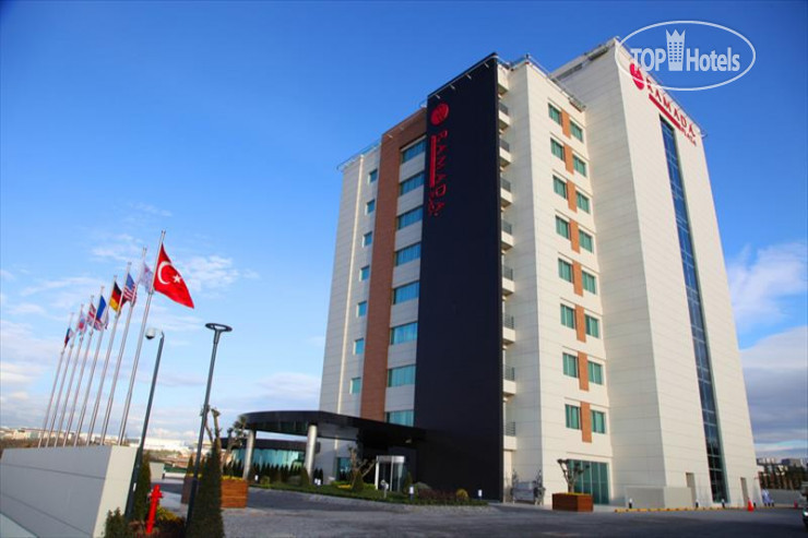 Hotel photo Ramada Plaza Istanbul Asia Airport 5*