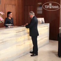 Ramada Plaza Istanbul Asia Airport 