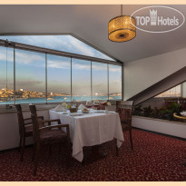 Legacy Ottoman Hotel İSTANBUL RESTORANT
