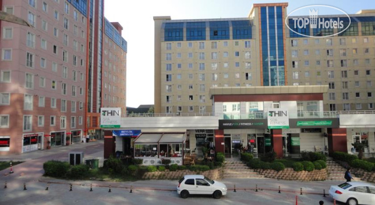 Фотографии отеля  Hera Apart Hotel 