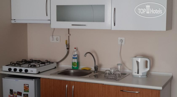 Новые добавленные фото туристов Hera Apart Hotel 