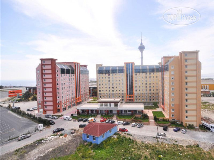 Фотографии отеля  Tunay Apart Hotel 