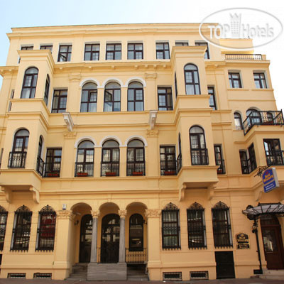 Hotel photo Adonis Palace 4*