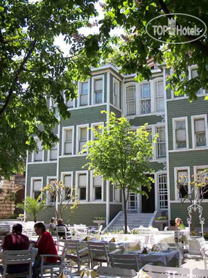 Hotel photo Hagia Sofia Mansions 4*