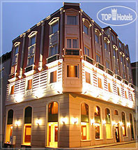 Hotel photo Golden Horn Sirkeci Hotel 4*