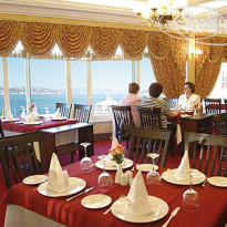 Golden Horn Sirkeci Hotel 