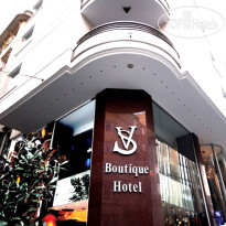 SV Business Hotel Taksim