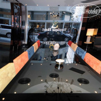 SV Business Hotel Taksim