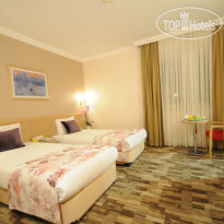 SV Business Hotel Taksim Superior