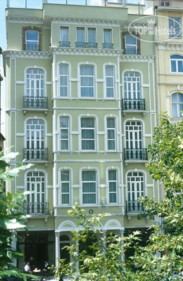 Hotel photo Anemon Koleksiyon Galata Otel 4*