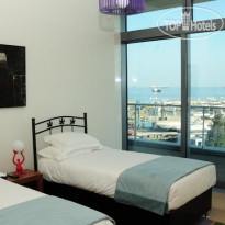 Atakoy Marina Park Residences Номера