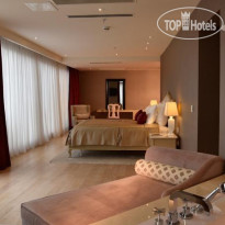 CVK Park Prestige Suites Bosphorus Номера