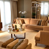 CVK Park Prestige Suites Bosphorus Номера