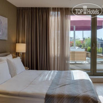 CVK Park Prestige Suites Bosphorus Номера