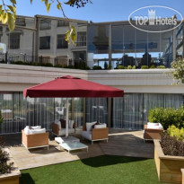 CVK Park Prestige Suites Bosphorus Отель