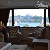 Blue Istanbul Hotel Taksim Номера