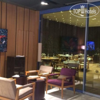 Eightdays Hotel Istanbul Ресторан