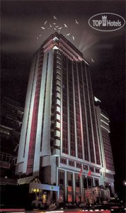 Hotel photo Movenpick Hotel Istanbul Bosphorus 5*