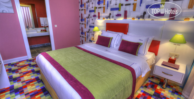 Hotel photo Qua Hotel 5*
