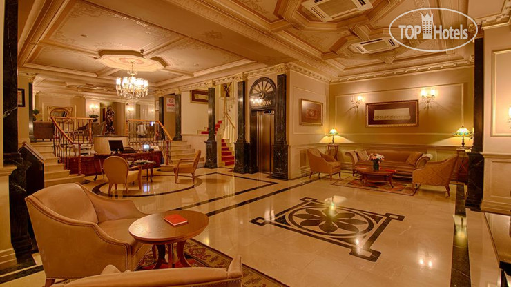 Hotel photo Anemon Galata 