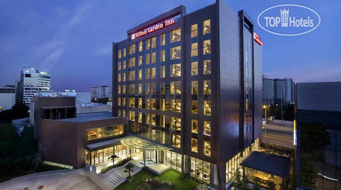 Hilton Garden Inn Istanbul Beylikduzu