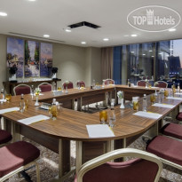 Hilton Garden Inn Istanbul Beylikduzu