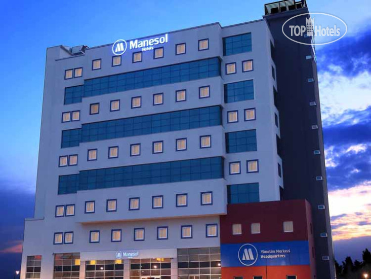 Hotel photo Manesol Fuar 4*