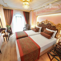 My Golden Hotel