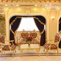 My Golden Hotel