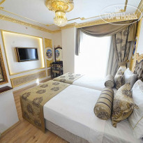 My Golden Hotel