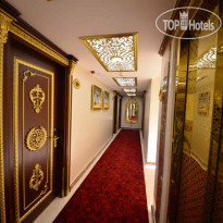 My Golden Hotel