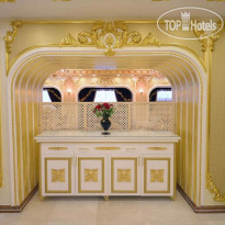 My Golden Hotel