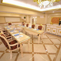 My Golden Hotel