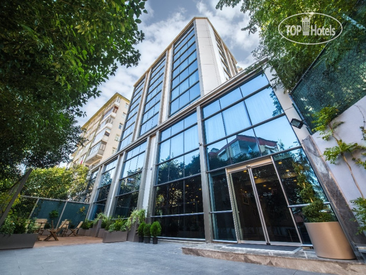 Hotel photo Molton Monapart Mecidiyekoy 4*