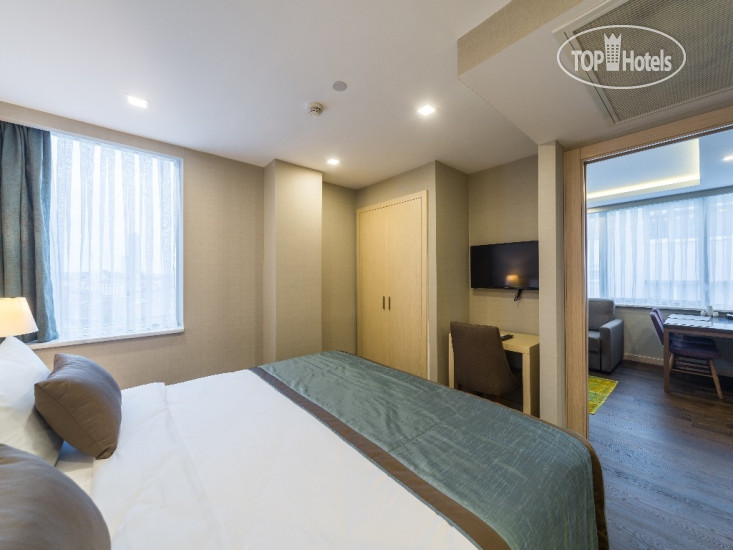 New photos from tourists Molton Monapart Mecidiyekoy 4*