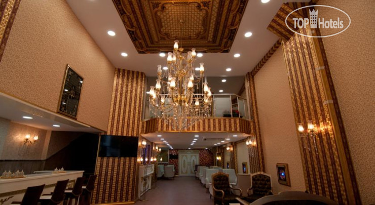 Новые добавленные фото туристов Vali Konak Hotel 