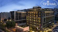 DoubleTree by Hilton Hotel Istanbul - Piyalepasa 5*